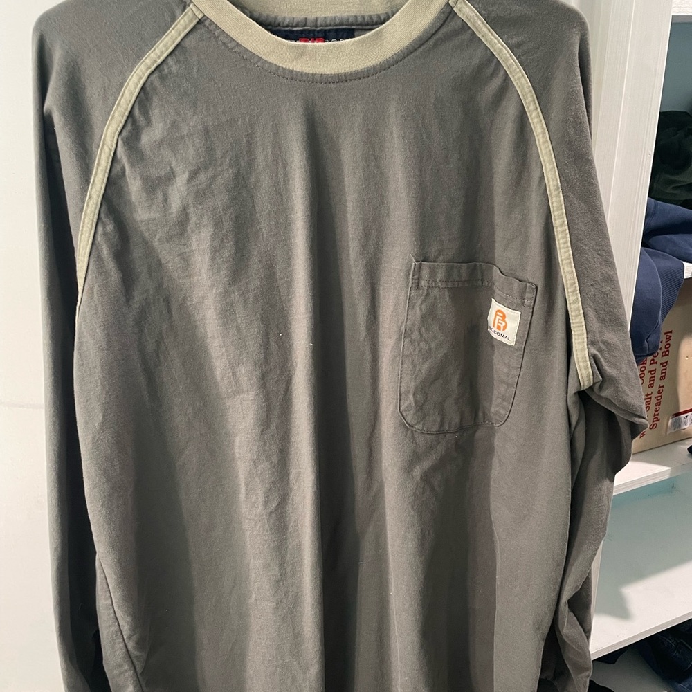 Men’s flame resisted long sleeve